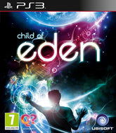 Child Of Eden (move) Sony Playstation 3 PS3